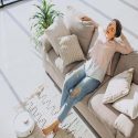 Cách Làm Vệ Sinh Sạch Sofa Ngay Tại Nhà