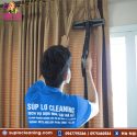 Dịch Vụ Giặt Rèm Tại Nhà – Súp Lơ Cleaning