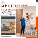 Tiêu Chí Súp Lơ Cleaning Luôn Hướng Tới