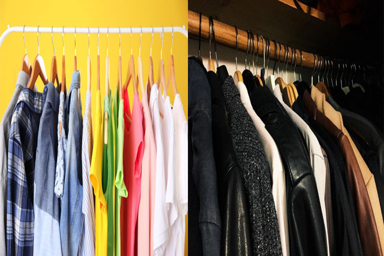 Các mẹo giúp quần áo không bị hỏng khi bảo quản trong tủ lâu ngày