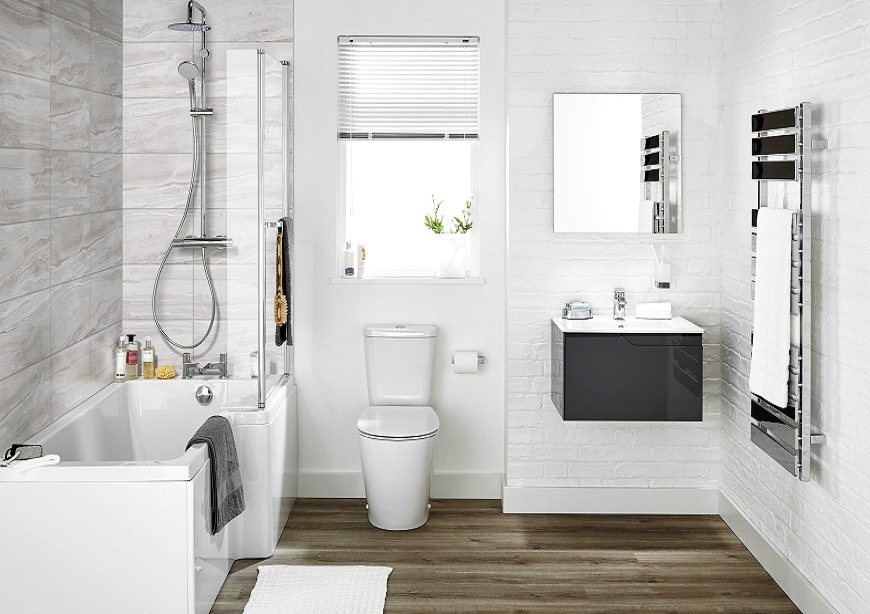 Súp Lơ Cleaning vệ sinh nhà tắm Nhanh chóng - Hiệu quả