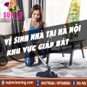 Dịch Vụ Vệ Sinh Nhà Tại Giáp Bát Giá Rẻ Nhất