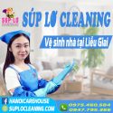 Dịch Vụ Vệ Sinh Nhà Tại Liễu Giai Chất Lượng