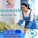 Dịch Vụ Vệ Sinh Nhà Tại Nhật Tân Chất Lượng Nhất