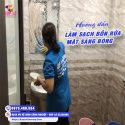 Cách Làm Sạch Bồn Rửa Mặt Tại Nhà đơn Giản Và Hiệu Quả