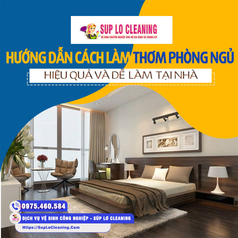 Cach Lam Thom Phong Ngu