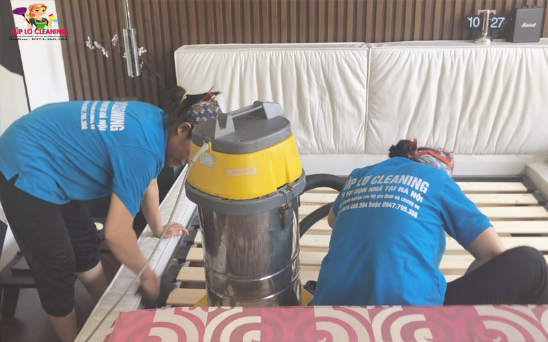 Dịch vụ dọn nhà tại Hà Nội Súp Lơ Cleaning chất lượng hàng đầu cho quý khách hàng 
