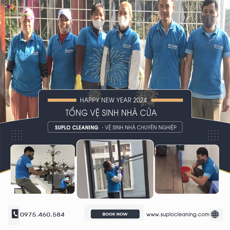 Vệ Sinh Công Nghiệp Tại Hà Nội: Súp Lơ Cleaning – Ưu Việt Với Hơn 15 Năm Kinh Nghiệm