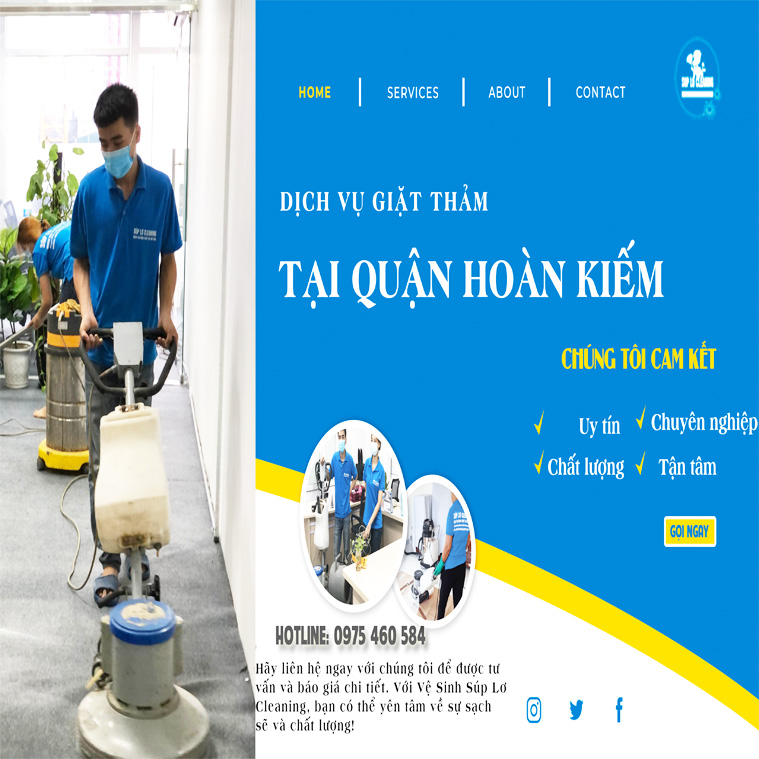 Dịch Vụ Giặt Thảm Tại Quận Hoàn Kiếm ✅ Uy Tín ✅chất Lượng✅giá Rẻ