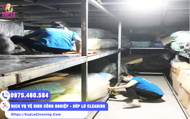 Súp Lơ Cleaning cung cấp đa dạng các gói dịch vụ vệ sinh công nghiệp tại quận Hà Đông