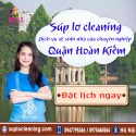 Vệ Sinh Nhà Tại Hoàn Kiếm Nhanh Chóng Và Tiện Lợi