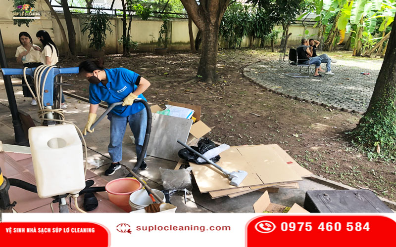 Súp Lơ Cleaning cung cấp dịch vụ vệ sinh văn phòng tại Hoàn Kiếm chuẩn 5 sao chất lượng