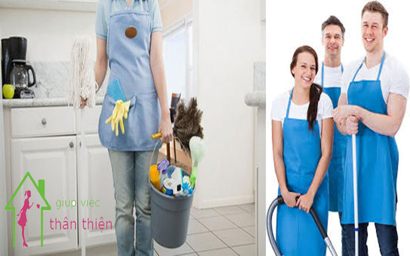 Dịch vụ vệ sinh nhà tại quận Cầu Giấy- Thân Thiện