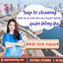 Vệ Sinh Nhà Tại Quận Đống Đa Nhanh Chóng Và Tiện Lợi