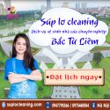 Vệ Sinh Nhà Tại Bắc Từ Liêm Nhanh Chóng Và Tiện Lợi