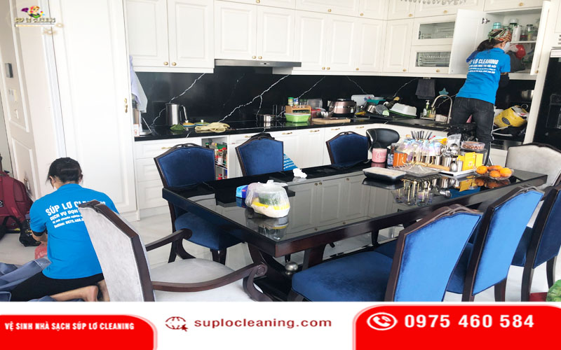 Giá dọn nhà tại Cầu Giấy của Súp Lơ cạnh tranh tốt nhất thị trường