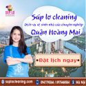 Vệ Sinh Nhà Tại Hoàng Mai Nhanh Chóng Và Tiện Lợi