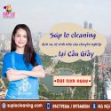 Vệ Sinh Nhà Tại Quận Cầu Giấy Nhanh Chóng Và Tiện Lợi