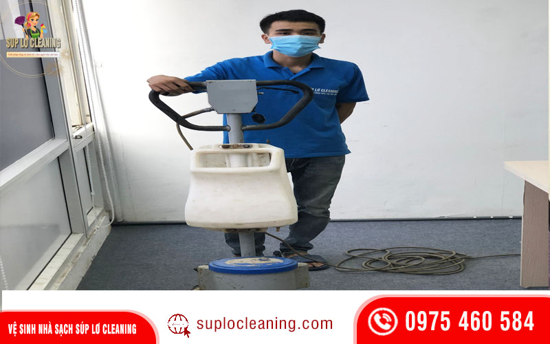 Dịch vụ giặt thảm tại Bắc Từ Liêm uy tín và chất lượng - Súp Lơ Cleaning