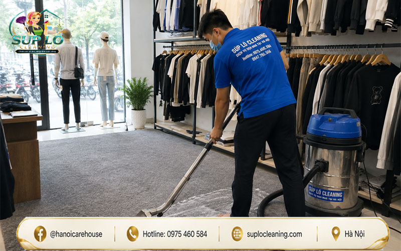 Báo giá giặt thảm tại nhà của Súp Lơ uy tín, minh bạch và tốt nhất