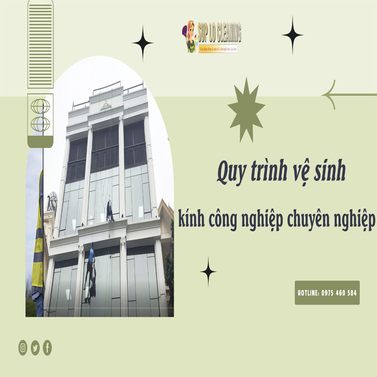 Quy Trinh Ve Sinh Kinh Cong Nghiep