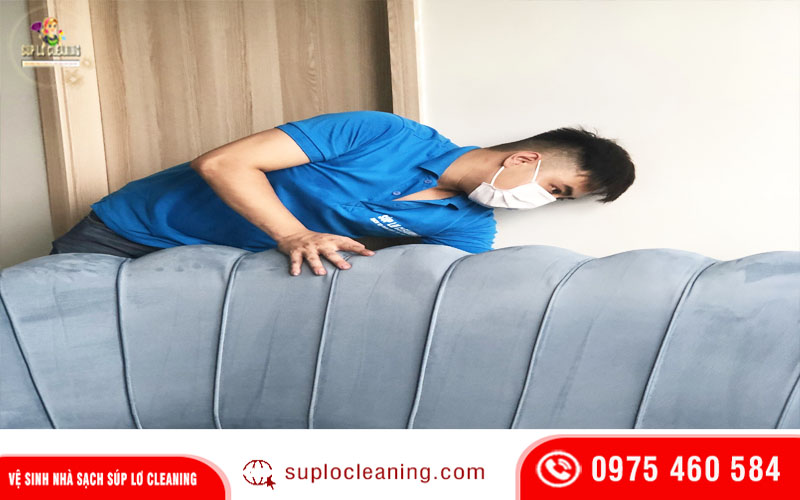 Bảng giá giặt ghế sofa tại nhà khách hàng của Súp Lơ cạnh tranh tốt nhất trên thị trường