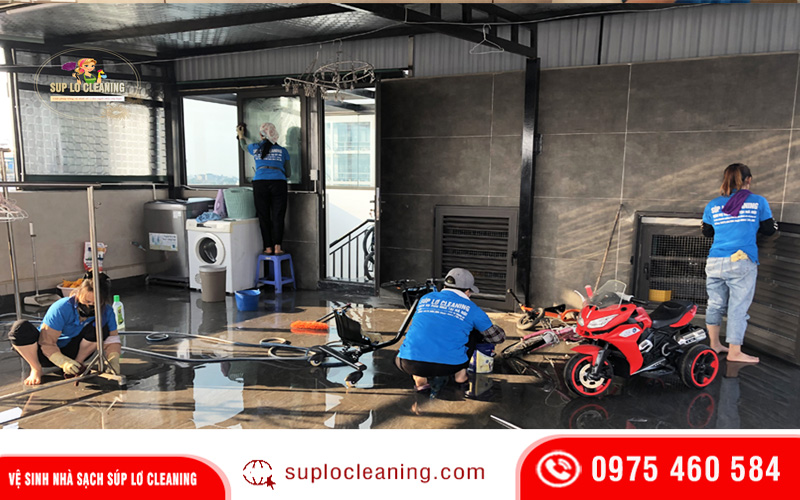 Bảng giá dọn nhà của Súp Lơ cạnh tranh tốt nhất trên thị trường