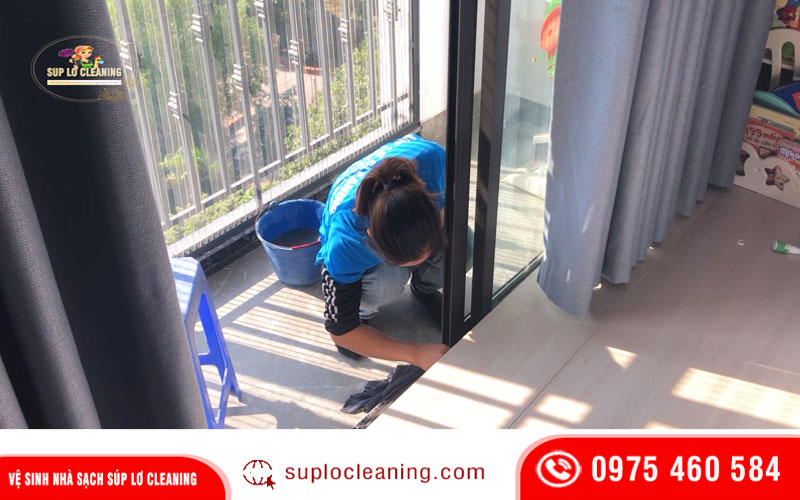 Địa chỉ vệ sinh nhà giá rẻ tại Hoàng Liệt của  Súp Lơ mở rộng khắp tại các tuyến phố