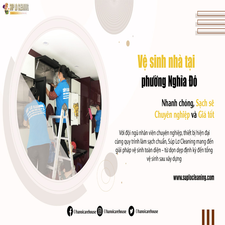 Ve Sinh Nha Tai Phuong Nghia Do