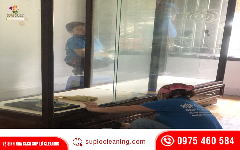 Bảng giá vệ sinh nhà tại phường Tây Hồ của Súp Lơ cạnh tranh tốt nhất trên thị trường
