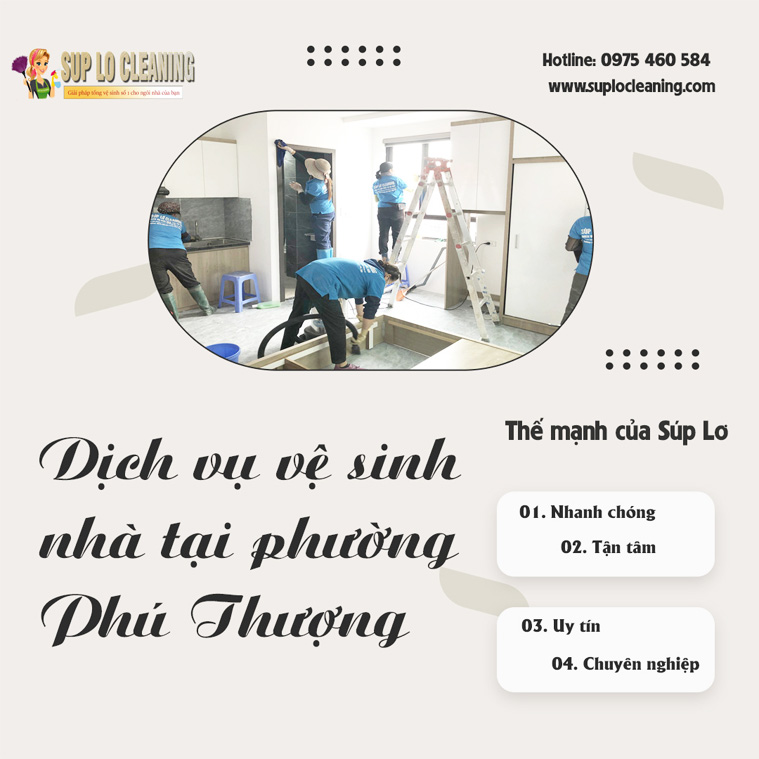 Ve Sinh Nha Tai Phuong Phu Thuong