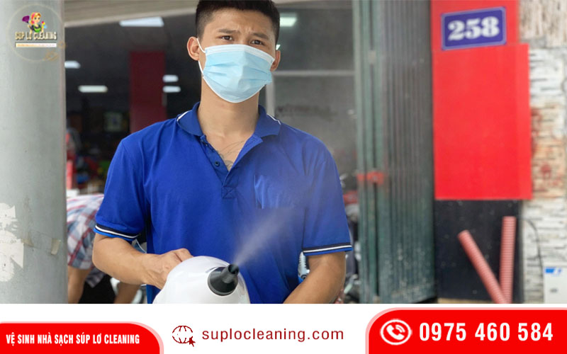 Súp Lơ Cleaning cam kết xử lý mùi từ gốc, không sử dụng hương liệu nặng, không ảnh hưởng đến sinh hoạt sau dịch vụ.