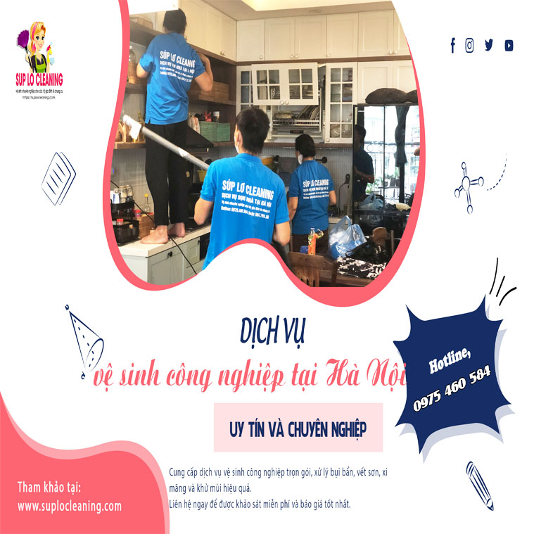 Ve Sinh Cong Nghiep