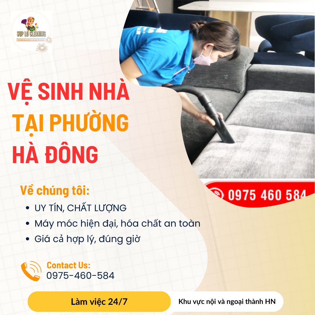 Ve Sinh Nha Tai Phuong Ha Dong