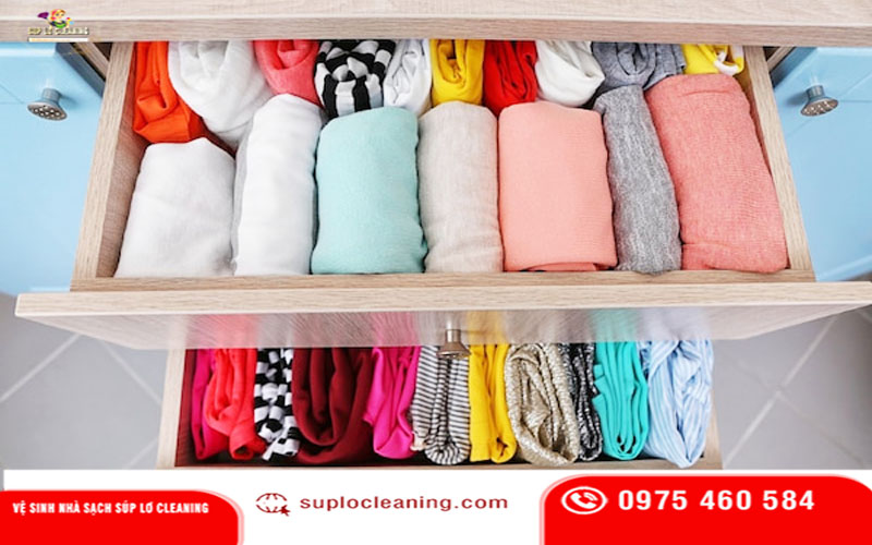 Dịch vụ gấp quần áo tại Hai Bà Trưng uy tín và chuyên nghiệp - Súp Lơ Cleaning
