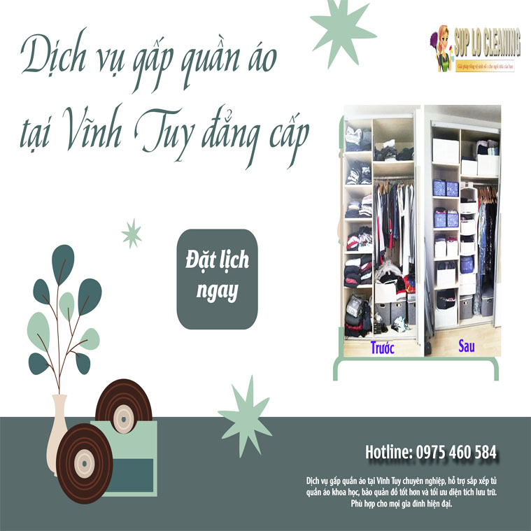 Dich Vu Gap Quan Ao Tai Vinh Tuy