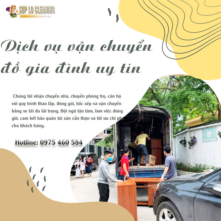Dich Vu Van Chuyen Do Gia Dinh