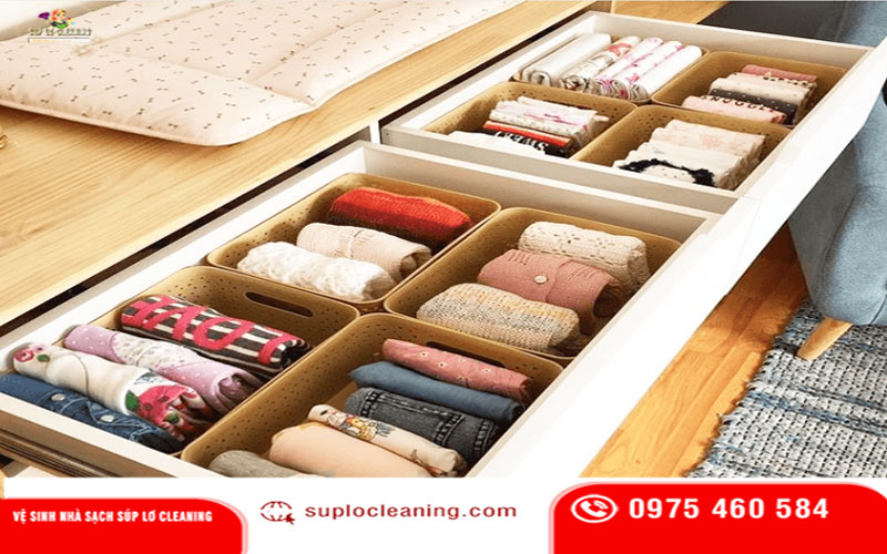 Dịch vụ gấp quần áo tại nhà Hà Nội của Súp Lơ chinh phục được khách hàng khó tính nhất