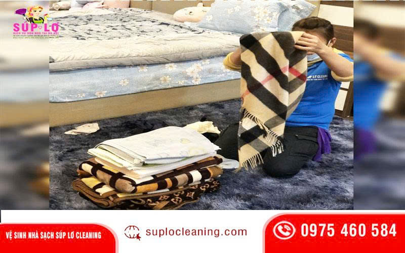 Gọn gàng trong phút chốc – Súp Lơ Cleaning lo hết