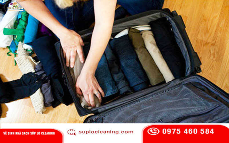 Giá gấp quần áo tại nhà cực hấp dẫn