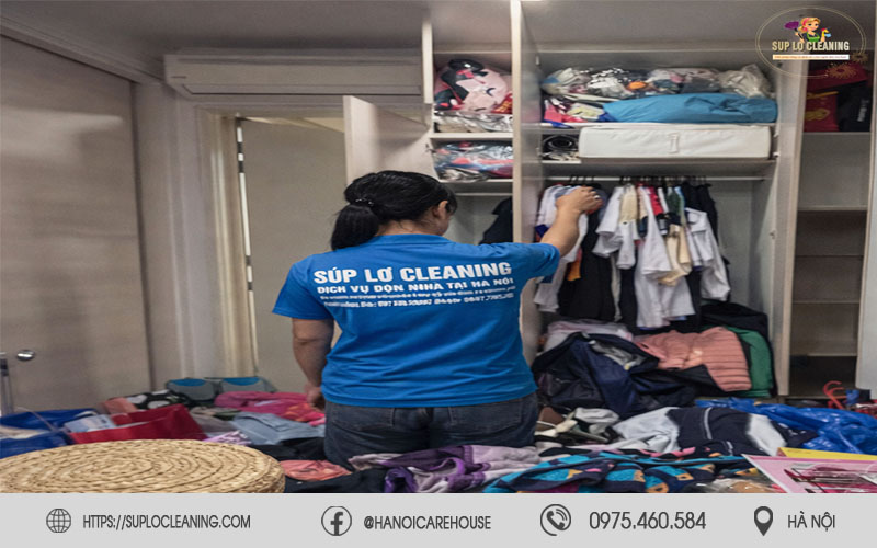 Lợi ích khi sử dụng dịch vụ gấp quần áo tại Phường Văn Miếu – Quốc Tử Giám