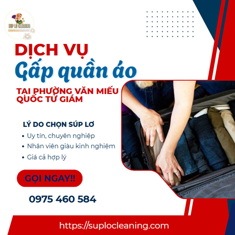 Dich Vu Gap Quan Ao Tai Phuong Van Mieu Quoc Tu Giam