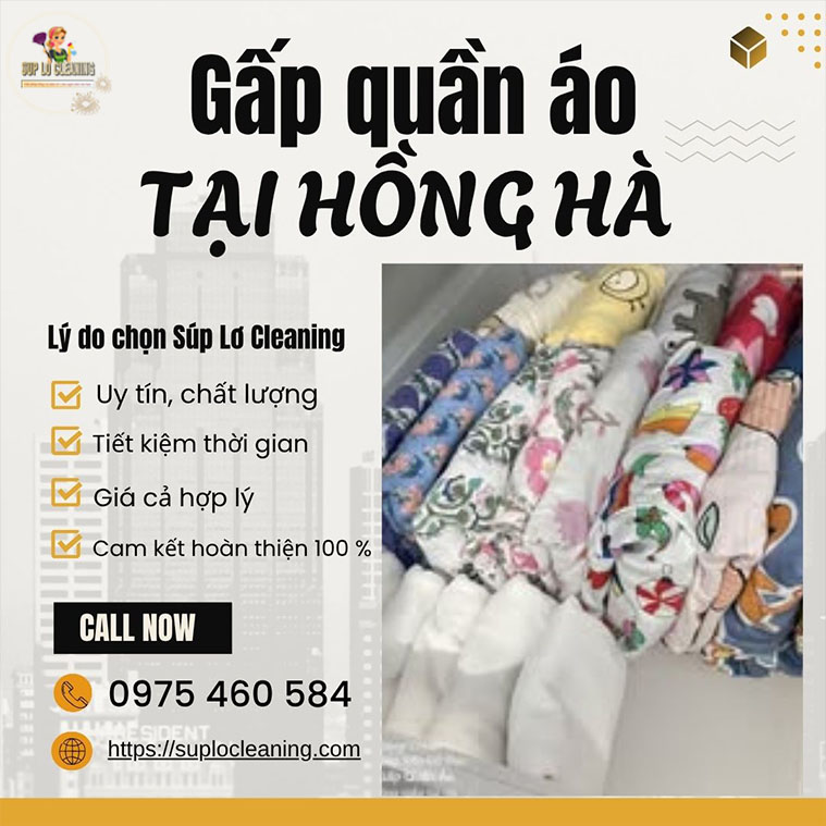 Gap Quan Ao Tai Hoang Ha