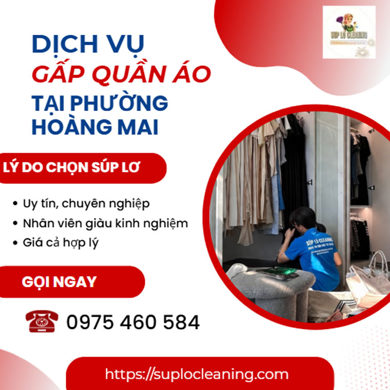 Gap Quan Ao Tai Phuong Hoang Mai