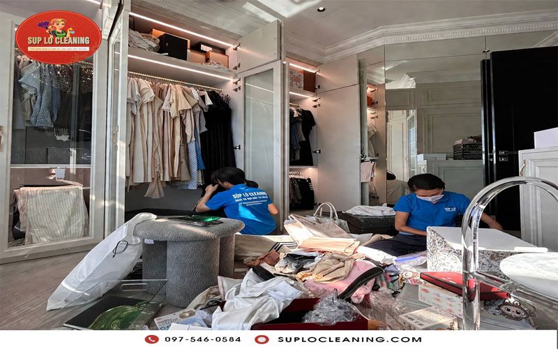 ịch vụ gấp quần áo tại phường Hồng Hà chuyên nghiệp, tiết kiệm thời gian cho mọi nhà