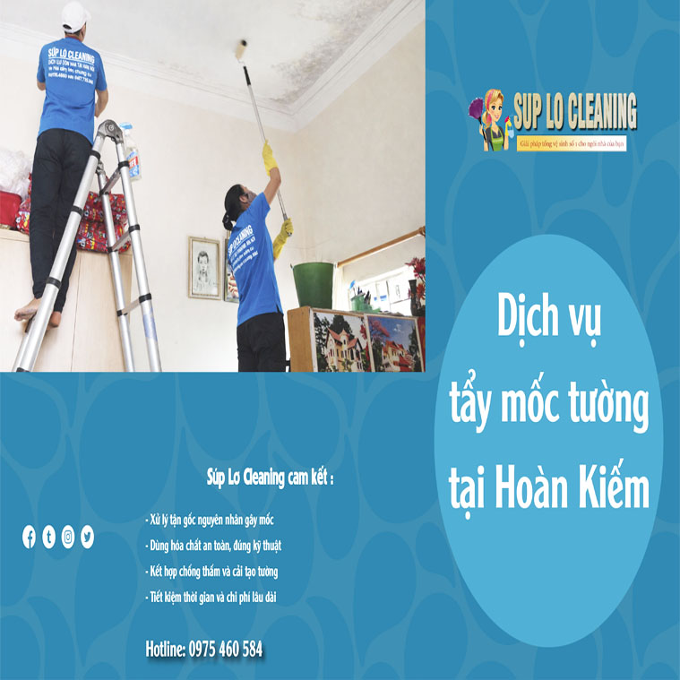 Tay Moc Tuong Tai Hoan Kiem