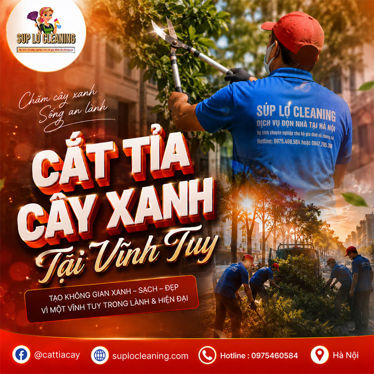 Cat Tia Cay Xanh Tai Vinh Tuy