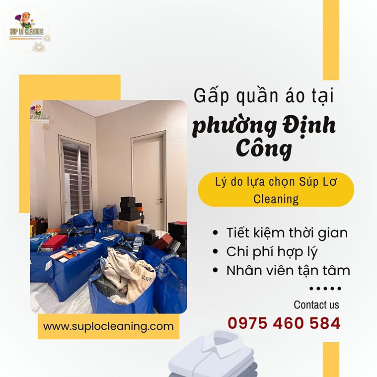 Gap Quan Ao Tai Phuong Dinh Cong