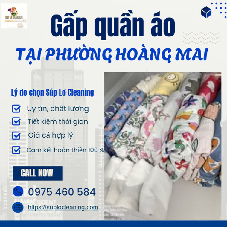 Gap Quan Ao Tai Phuong Hoang Mai