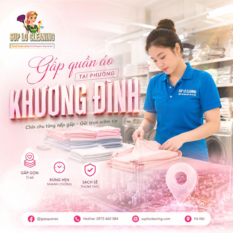 Gap Quan Ao Tai Phuong Khuong Dinh